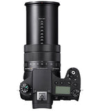 Sony Cyber-Shot 20.1 Megapixel Black Digital Camera - DSC-RX10M4