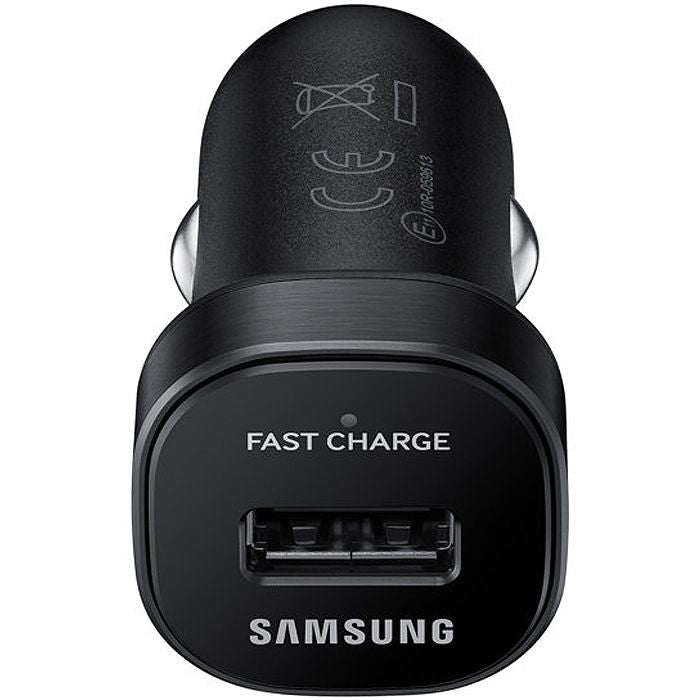 Samsung Black Fast Charge Mini Vehicle Charger - EP-LN930CBEGUS