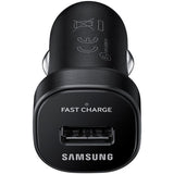 Samsung Black Fast Charge Mini Vehicle Charger - EP-LN930CBEGUS