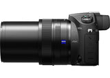 Sony RX10 II 20.2 Megapixel Black Pro Style Camera - DSC-RX10M2