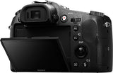 Sony RX10 II 20.2 Megapixel Black Pro Style Camera - DSC-RX10M2