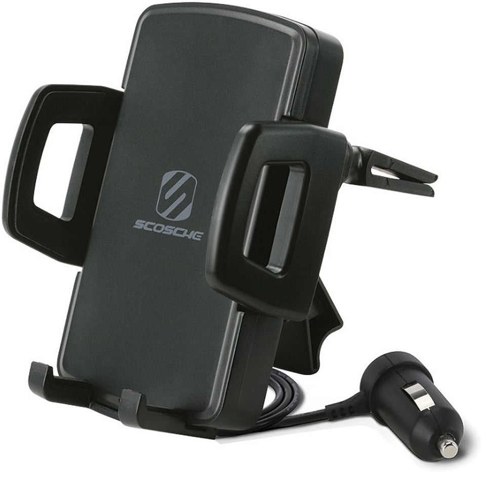Scosche Qi Vent Universal Mount - VQM-ST1