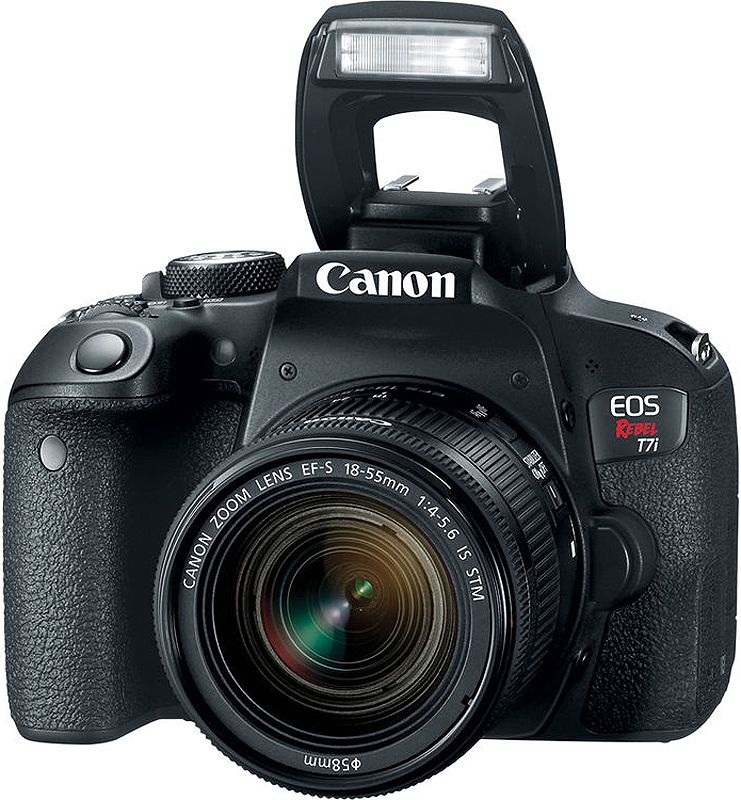 Canon EOS Rebel T7i Video Creator Kit - 1894C021