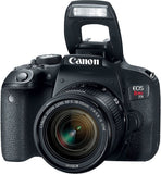 Canon EOS Rebel T7i Video Creator Kit - 1894C021