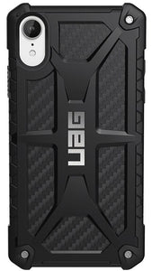 Urban Armor Gear Monarch Series Carbon Fiber iPhone XR Case - 111091114242