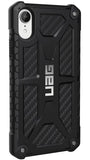 Urban Armor Gear Monarch Series Carbon Fiber iPhone XR Case - 111091114242