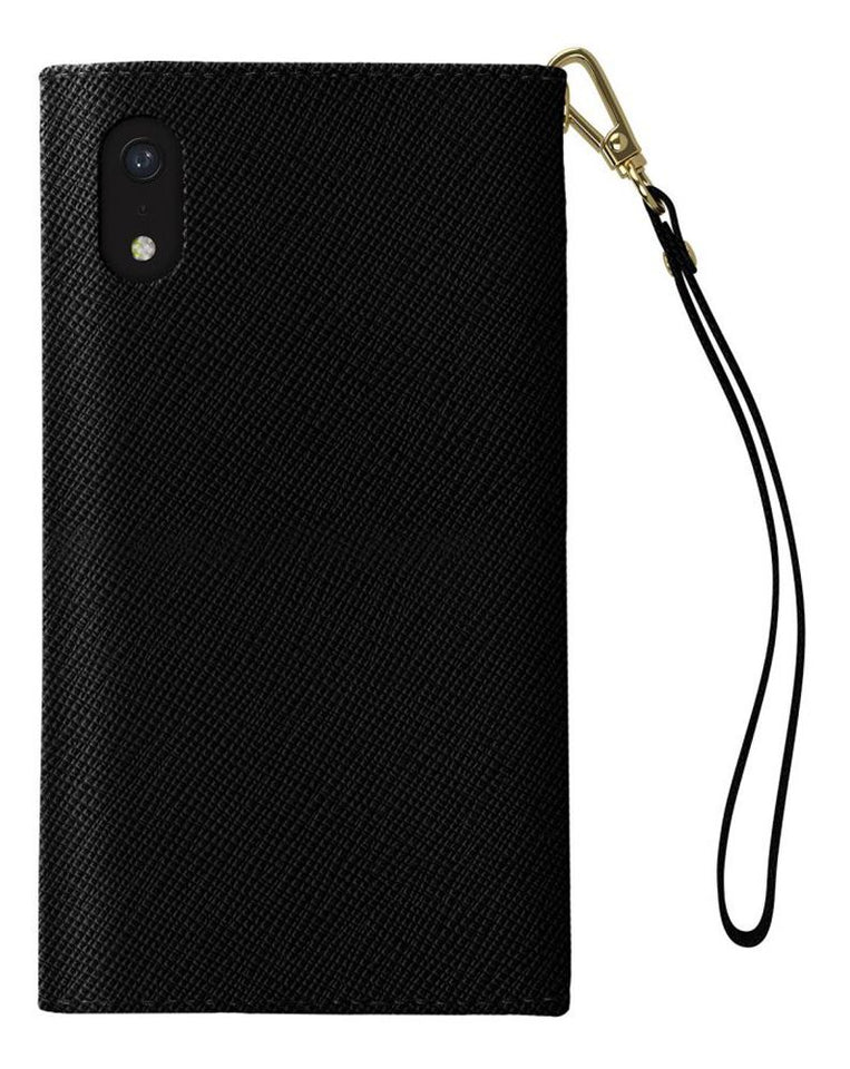iDeal Of Sweden Mayfair Black Clutch Case for Apple iPhone XS Max - IDMC-I1865-01
