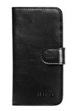 iDeal Of Sweden Black Magnet Wallet Case for Apple iPhone XR - IDMWP-I1861-01