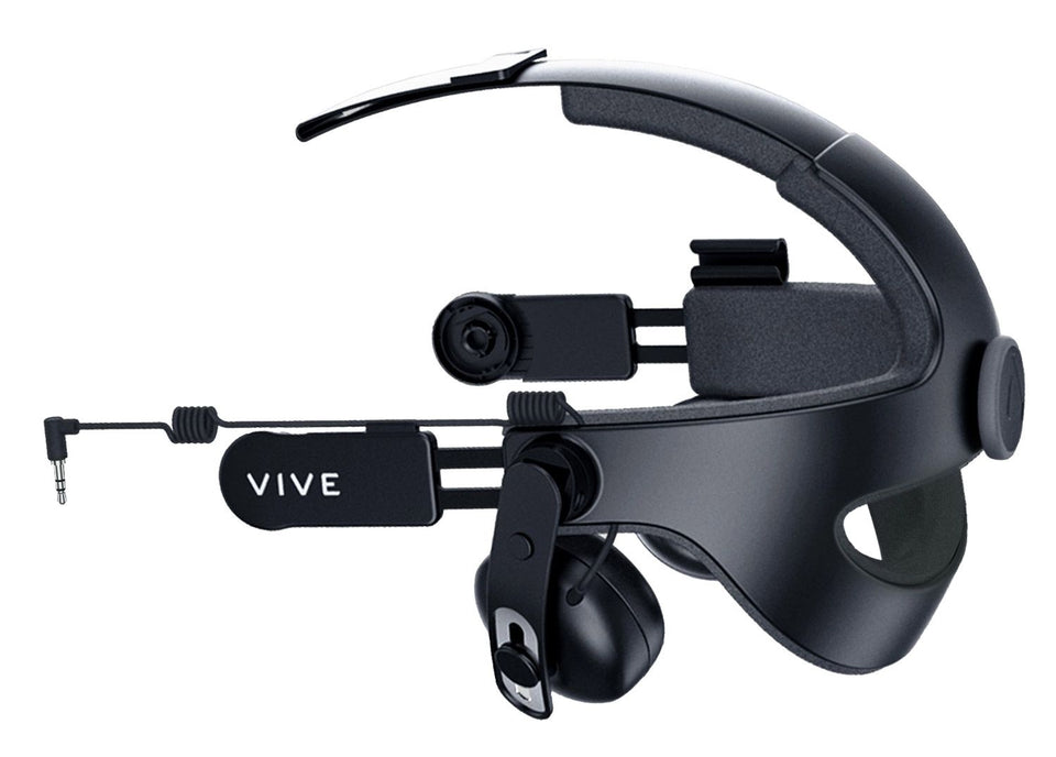 HTC Vive Deluxe Audio Strap - 99HAMR001-00