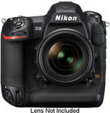 Nikon D5 XQD Digital SLR Body - 1557