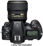 Nikon D5 XQD Digital SLR Body - 1557