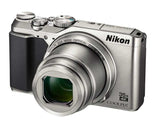 Nikon Coolpix A900 20.0 Megapixel Silver Digital Camera - 26505
