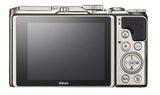 Nikon Coolpix A900 20.0 Megapixel Silver Digital Camera - 26505