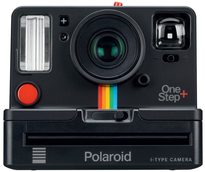 Polaroid Originals OneStep+ i-Type Graphite Camera - PRD9010