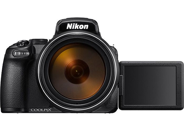 Nikon Coolpix P1000 Black 16 Megapixel Digital Camera - 26522