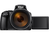 Nikon Coolpix P1000 Black 16 Megapixel Digital Camera - 26522
