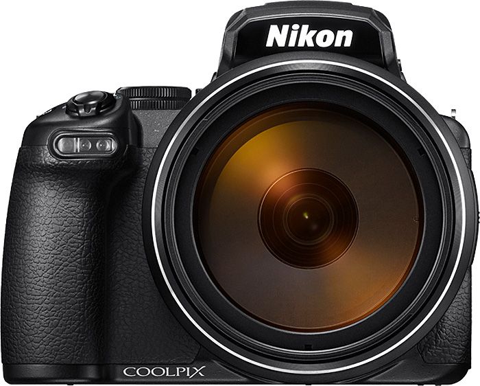 Nikon Coolpix P1000 Black 16 Megapixel Digital Camera - 26522