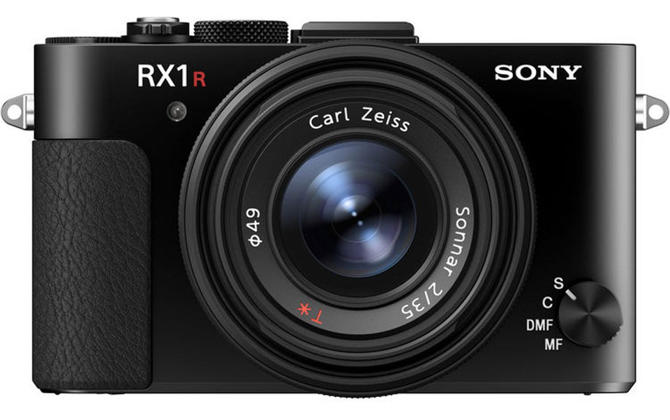 Sony Cyber-Shot 42.4 Megapixel Black Digital Camera - DSCRX1RM2/B
