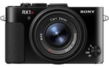 Sony Cyber-Shot 42.4 Megapixel Black Digital Camera - DSCRX1RM2/B