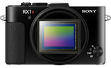 Sony Cyber-Shot 42.4 Megapixel Black Digital Camera - DSCRX1RM2/B