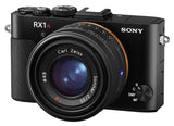 Sony Cyber-Shot 42.4 Megapixel Black Digital Camera - DSCRX1RM2/B