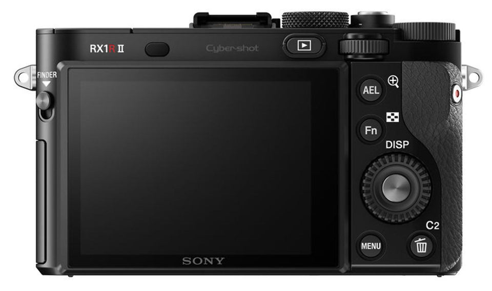 Sony Cyber-Shot 42.4 Megapixel Black Digital Camera - DSCRX1RM2/B