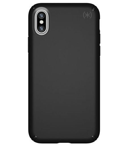 Speck Presidio Black iPhone X Case - 103130-1050
