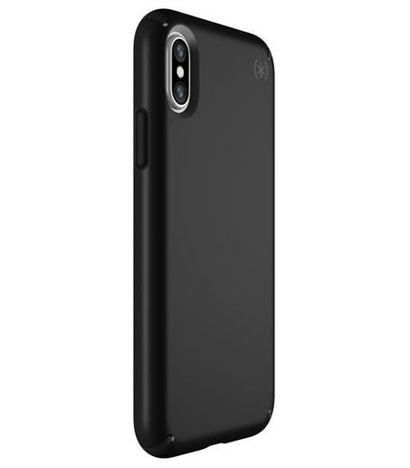 Speck Presidio Black iPhone X Case - 103130-1050