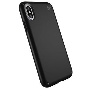 Speck Presidio Black iPhone X Case - 103130-1050