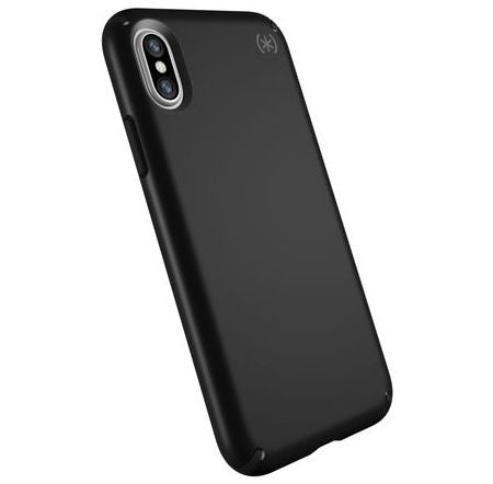 Speck Presidio Black iPhone X Case - 103130-1050
