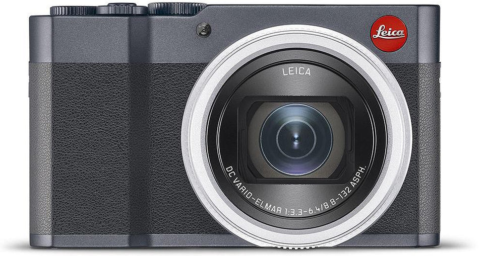 Leica C-Lux Midnight Blue Digital Camera - 19130
