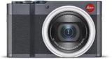 Leica C-Lux Midnight Blue Digital Camera - 19130