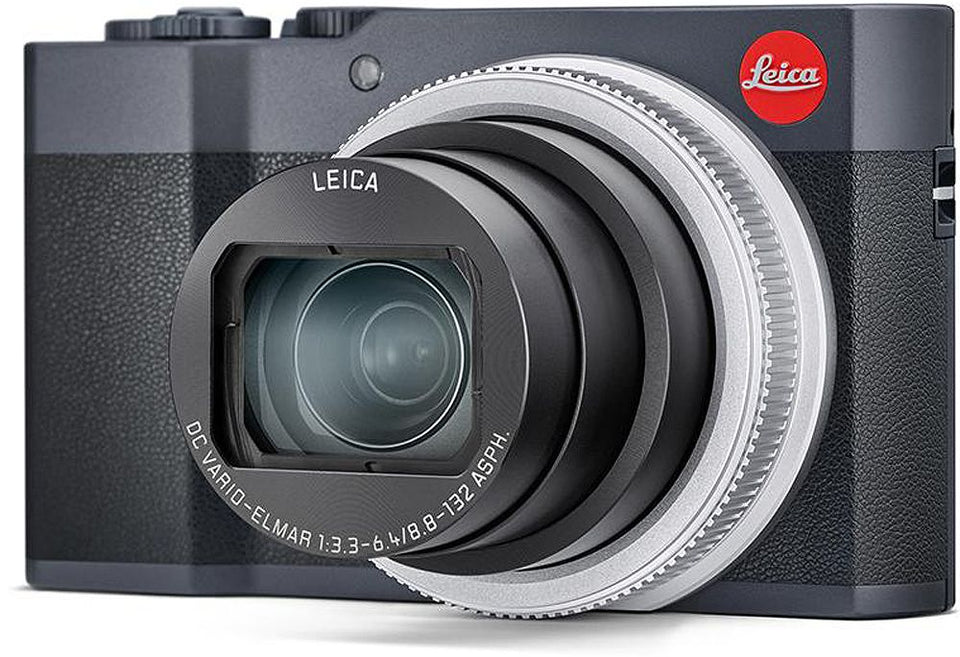 Leica C-Lux Midnight Blue Digital Camera - 19130