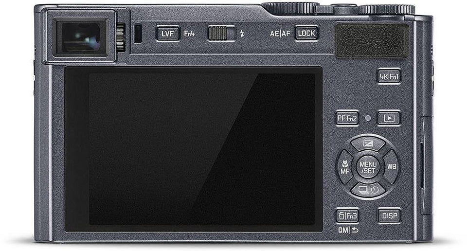 Leica C-Lux Midnight Blue Digital Camera - 19130
