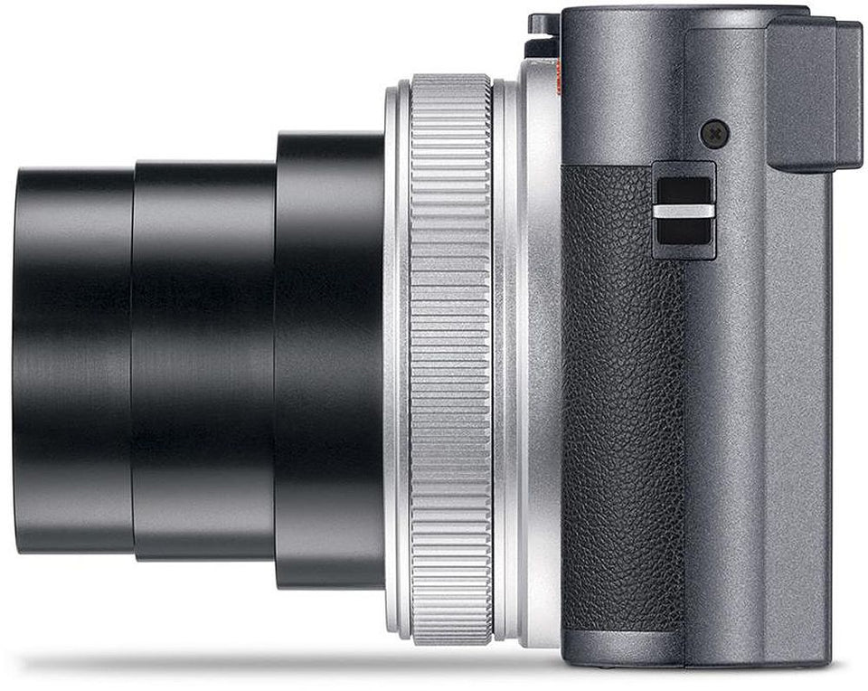 Leica C-Lux Midnight Blue Digital Camera - 19130
