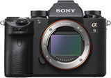 Sony Alpha a9 24.2 Megapixel Mirrorless Digital Camera Body - ILCE-9