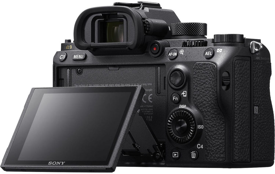 Sony Alpha a9 24.2 Megapixel Mirrorless Digital Camera Body - ILCE-9