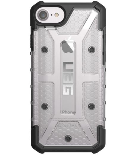 Urban Armor Gear Ice Plasma Series iPhone 7 / 8 Case - IPH7/6S-L-IC
