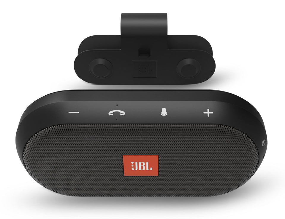 JBL Trip Black Bluetooth Speaker - TRIP