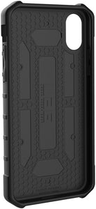 Urban Armor Gear Black Pathfinder Series iPhone X Case - IPHX-A-BK