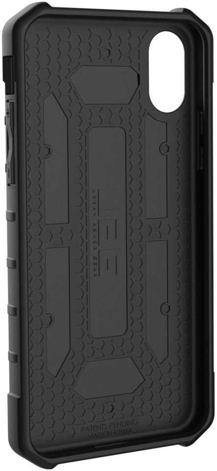 Urban Armor Gear Black Pathfinder Series iPhone X Case - IPHX-A-BK