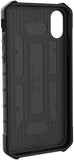 Urban Armor Gear Black Pathfinder Series iPhone X Case - IPHX-A-BK