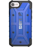 Urban Armor Gear Cobalt Plasma Series iPhone 7 / 8 Case - IPH7/6S-L-CB