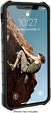 Urban Armor Gear Black Pathfinder Series iPhone X Case - IPHX-A-BK