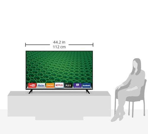 Samsung 43" Smart 4K UHD TV - UN43NU6900FXZA