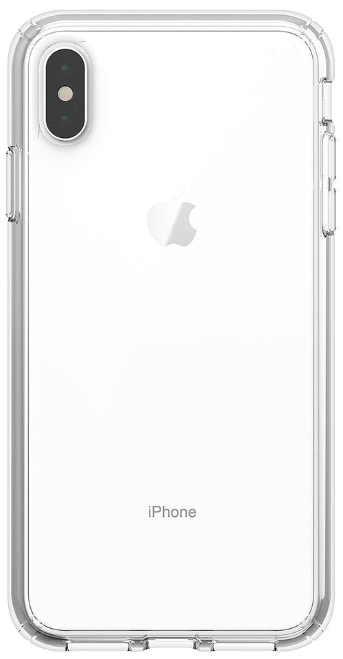 Speck Presidio Stay Clear iPhone XS Max Case - 119392-5085