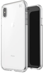 Speck Presidio Stay Clear iPhone XS Max Case - 119392-5085