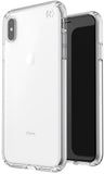 Speck Presidio Stay Clear iPhone XS Max Case - 119392-5085