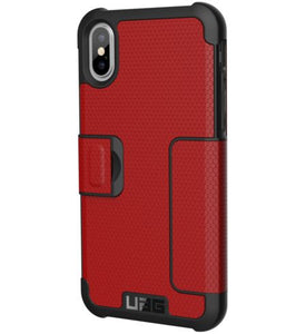 Urban Armor Gear Magma Metropolis Series iPhone X Case - IPHX-E- MG