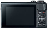 Canon PowerShot G7 X Mark II Black Digital Camera - 1066C001